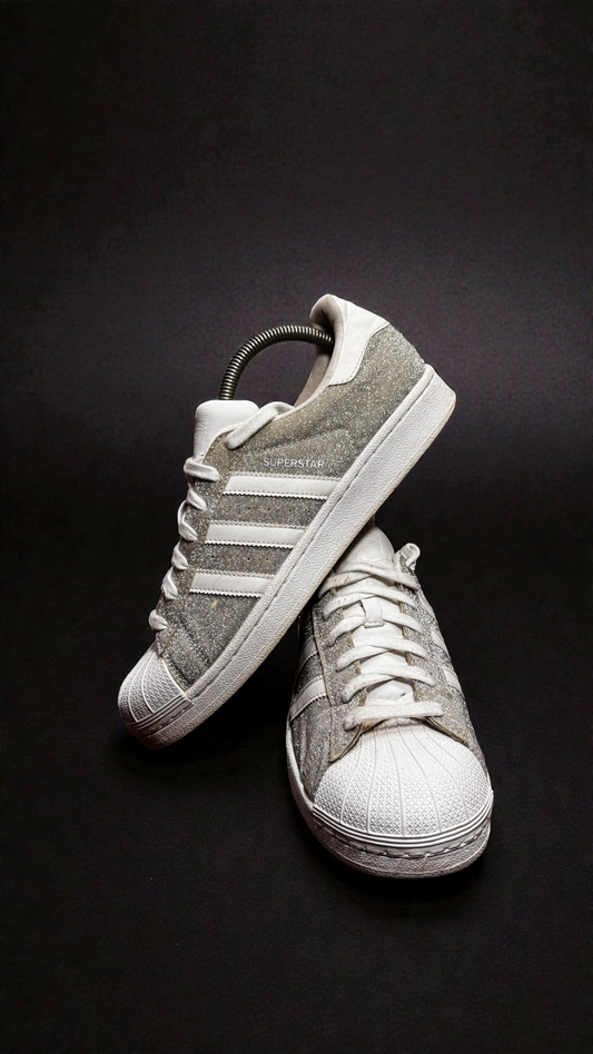 Adidas Super Strar Glitter